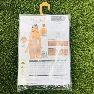 Ann Chery Shapewear Backless Bodyshaper Size XS Fajas Reductoras Ann Chery 5141 Luna Backless Bodyshaper  main image 3